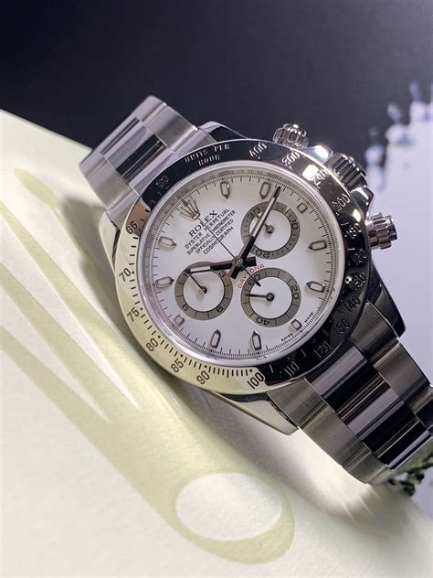 rolex daytona 116520 stealth price|Rolex daytona 116520 white dial.